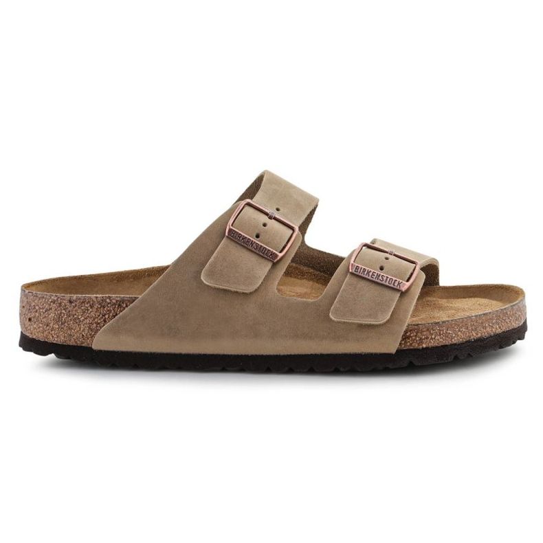 Birkenstock Arizona BS M 0552811 Flip -Fops hnědý