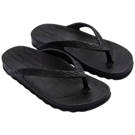 Ipanema flip -flops duo sunset fem in 83737bh807 černý