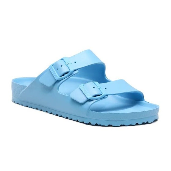 Birkenstock Arizona Eva M 1024505 Flip -Fops modrý Birkenstock Arizona Eva M 1024505 Flip -Fops modrý