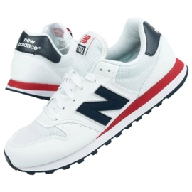 New Balance Nové rovnováhy pánské sportovní boty Sneakers GM500SWB bílý