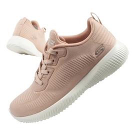 Skechers bobs bobs squad-tugh Talk Sports boty v 32504/nahá