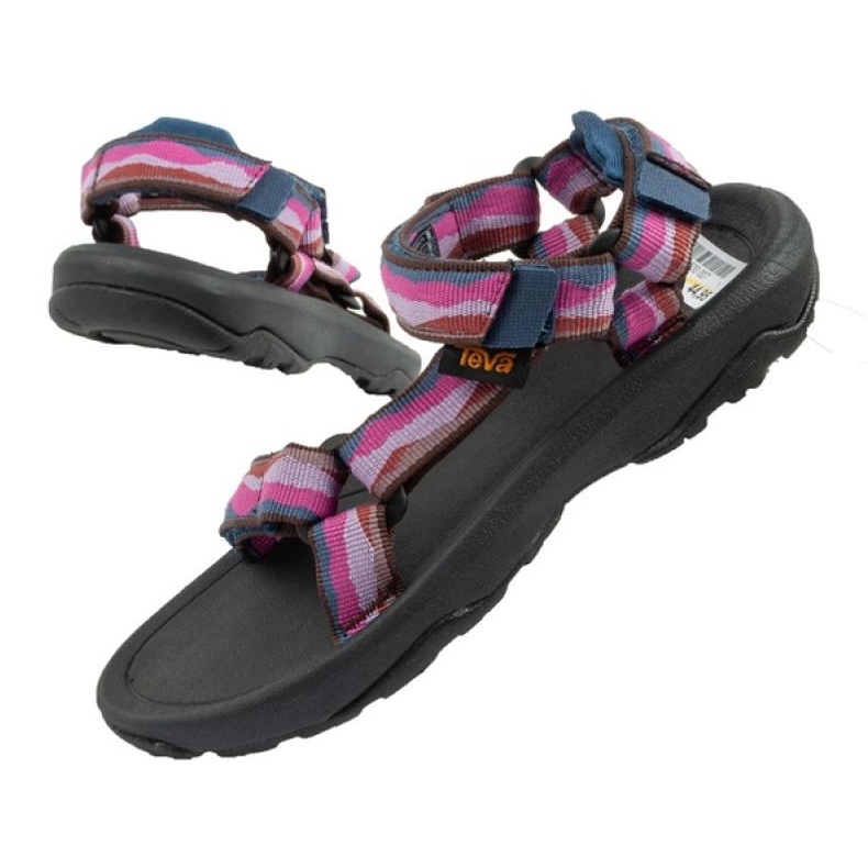 Sandály Teva Hurricane XLT2 JR 1019390VB černá