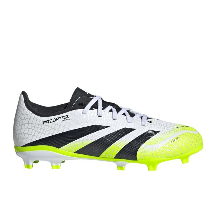 Fotbalové boty Adidas Predator League FG/MG JR JI1125 vícebarevný