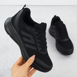 News Sports Shoes M 8975 EVE514 černý