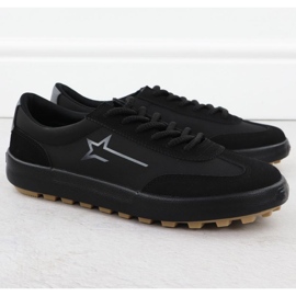 Big Star M NN174118 Int2149 Sneakers černá Big Star M NN174118 Int2149 Sneakers černá