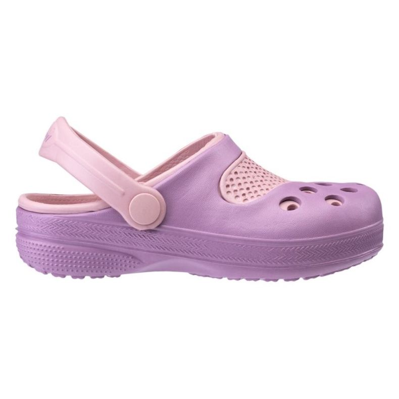 Sandals Martes Jermos Jrg Jr 92800602970 fialový Sandals Martes Jermos Jrg Jr 92800602970 fialový