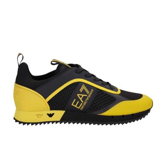 Boty Emporio Armani EA7 M X8X027-XK050-D187