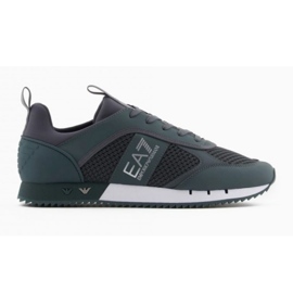 Boty Emporio Armani EA7 M X8X027-XK050-U455 černý