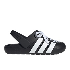 Adidas Adilette Clog 2.0 JR4025 Flip -Fops černá