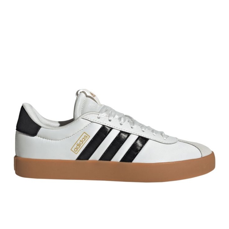 Boty Adidas VL Court 3.0 v JR8674 bílý