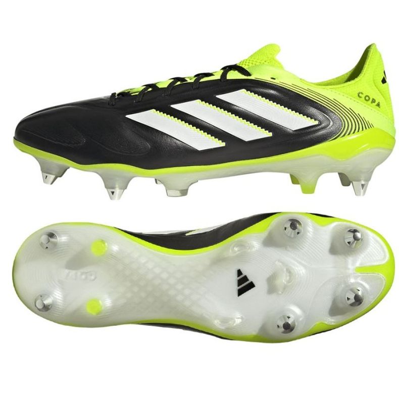 Adidas copa čistě III Elite SG M Jr2822 Boty vícebarevný