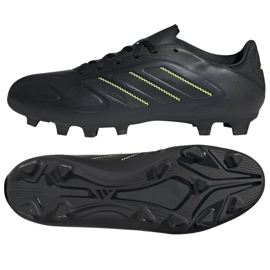 Boty Adidas Copa Pure III FG/MG M Jr2897 černá Boty Adidas Copa Pure III FG/MG M Jr2897 černá
