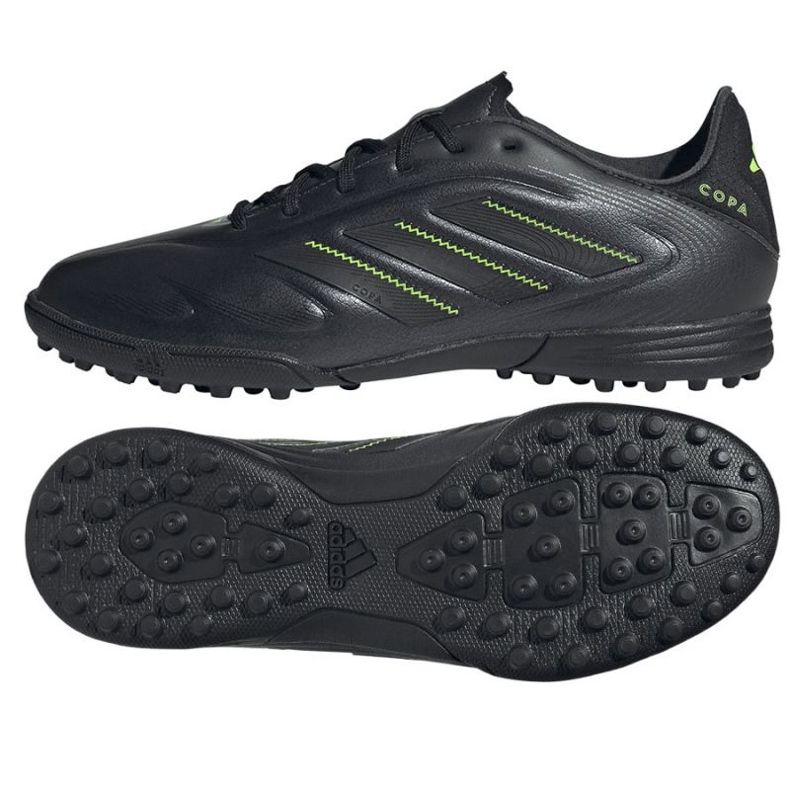 Adidas Copa Pure III League Tf Jr Jr2882 boty černá