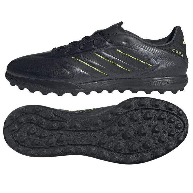 Adidas Copa Pure III League Tf M Jr2855 Boty černá