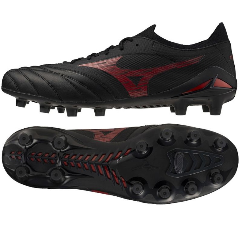 Boty Mizuno Morelia Neo IV Beta Elite FG M P1GA254200 vícebarevný