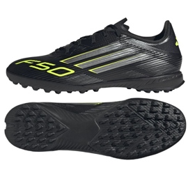 Adidas F50 League TF M Jh7725 Boty černý
