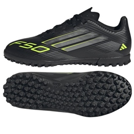 Adidas F50 Club tf Jr Ji0038 boty černý