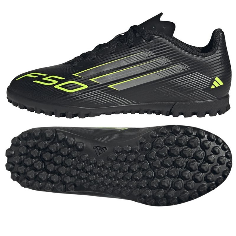 Adidas F50 Club tf Jr Ji0038 boty černá