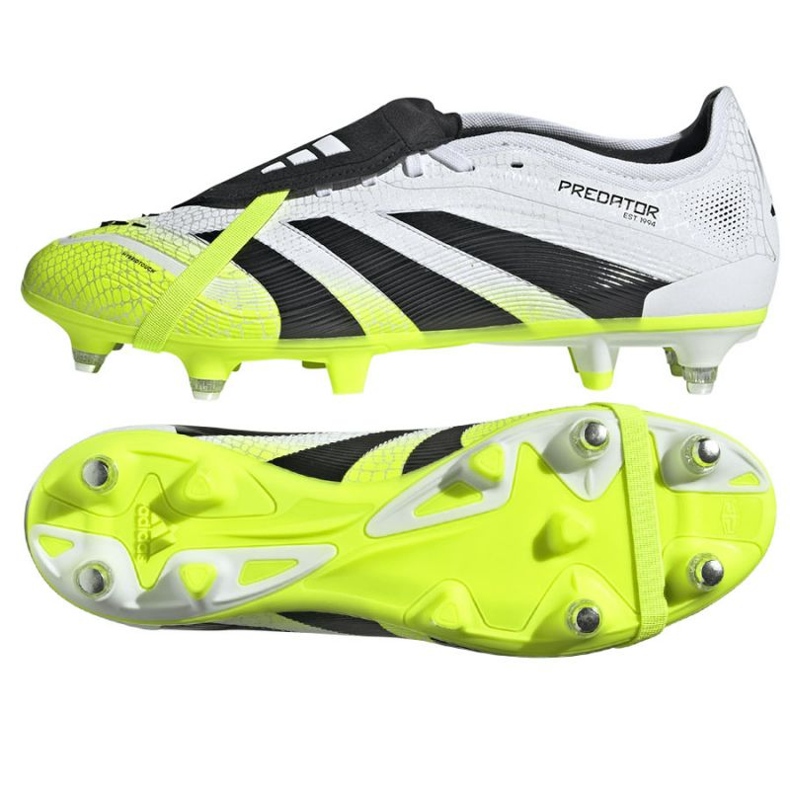 Adidas Predator Pro ft SG M JS4077 Shoty vícebarevný