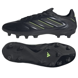 Boty Adidas copa Pure III Pro FG M Jr2830 černý