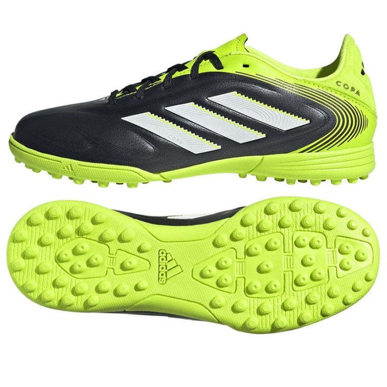Adidas Copa Pure III League Tf Jr Jr2881 Boty vícebarevný