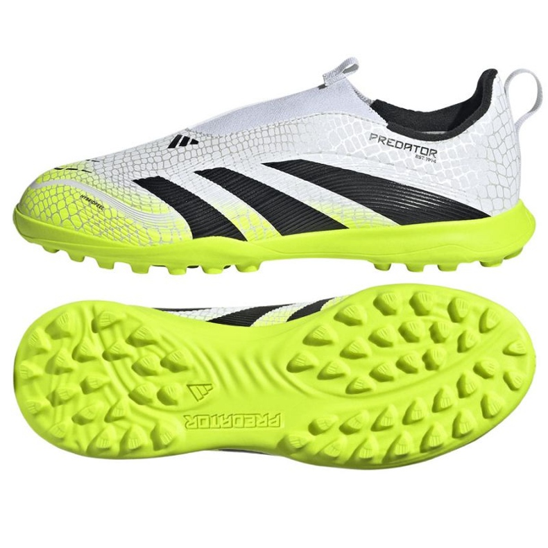 Adidas Predator League LL Jr TF Ji1153 Boty bílý