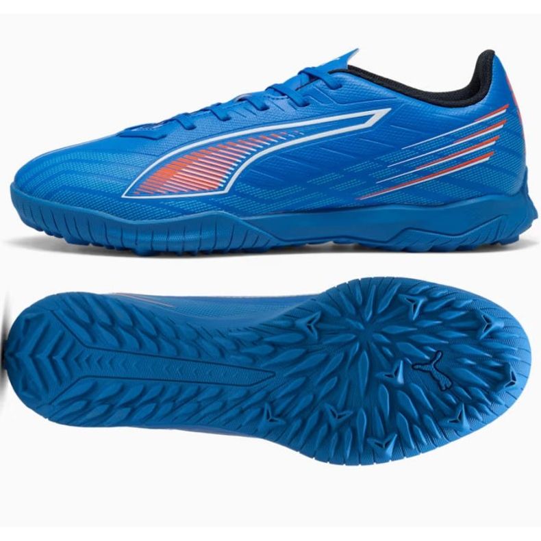 Puma Ultra 6 Play TT 108542-01 boty modrý