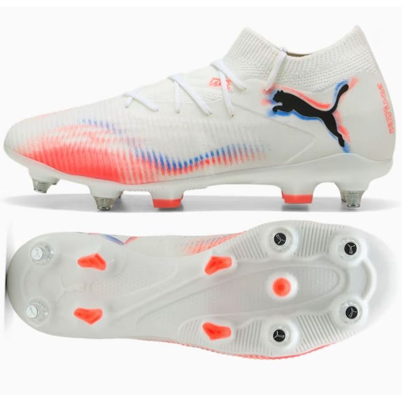 Puma Future 8 Match MXSG 108594-01 boty bílý