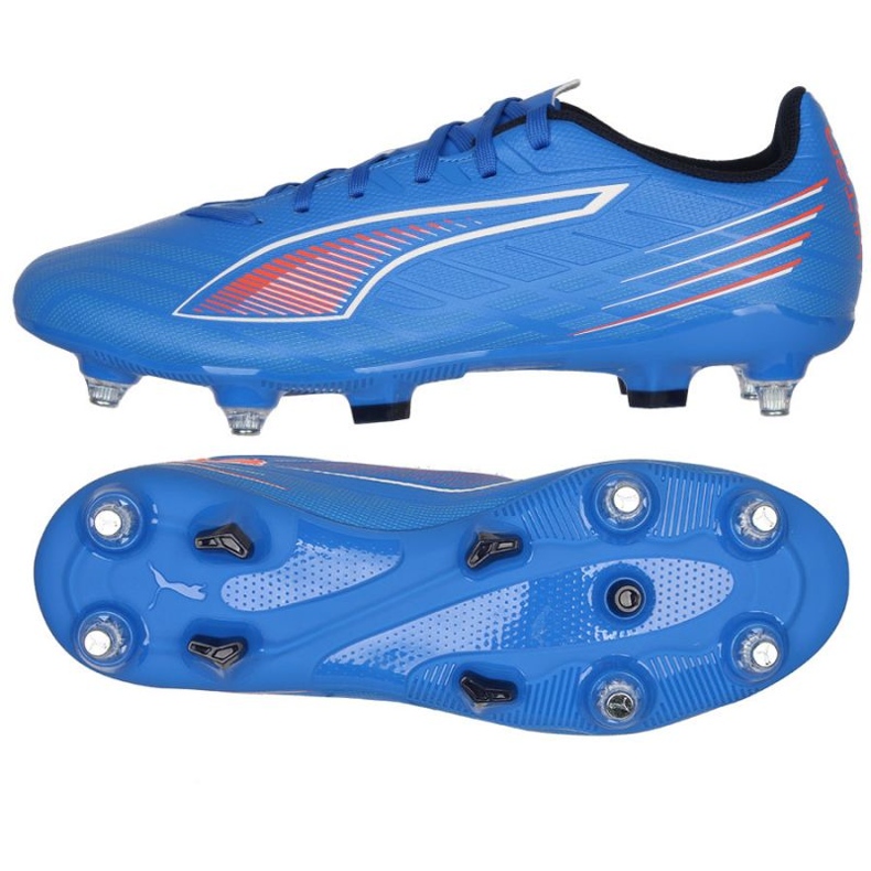 Puma Ultra 6 Play MXSG 108541-01 Shoty modrý