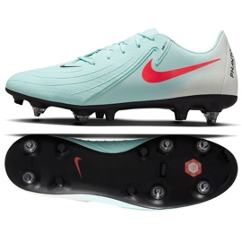 Nike Phantom GTX II Akademie SG-PRO AC M FJ2549-300 Shoty zelený