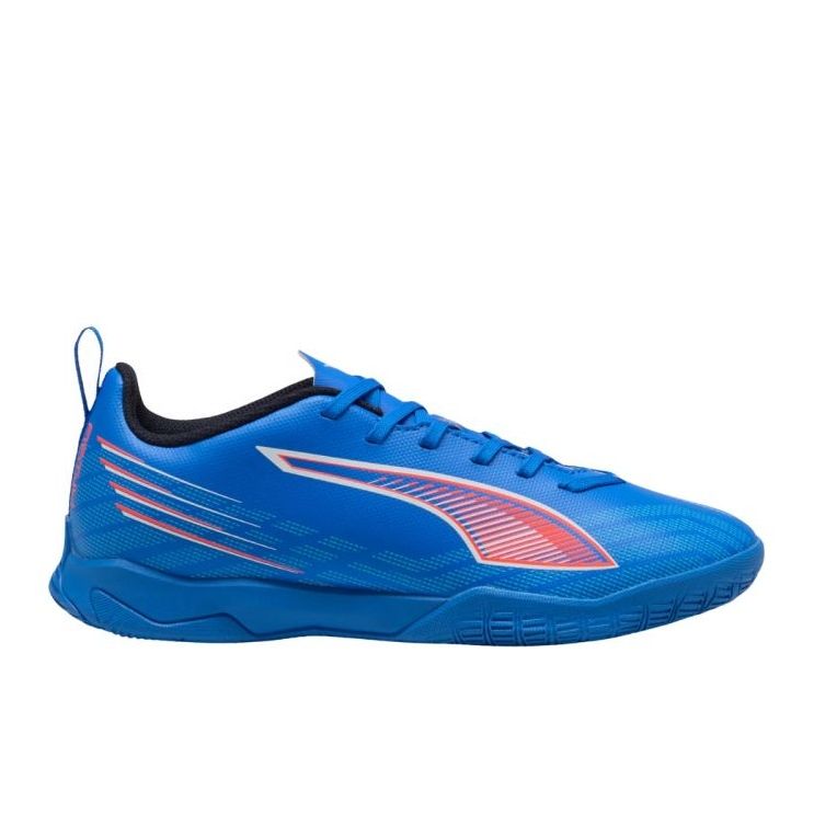 Puma Ultra 6 Play It Jr 108538 01 Fotbal boty modrý