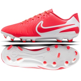 Adidas Boty Nike Tiempo Legend 10 Club Mg m dv4344-800 pomerančový