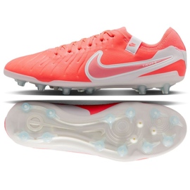 Boty Nike Tiempo Legend 10 Pro Ag-Pro M DV4334-800 oranžový