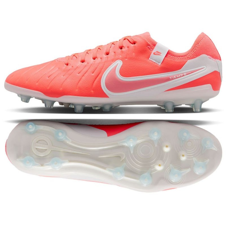 Boty Nike Tiempo Legend 10 Pro Ag-Pro M DV4334-800 oranžový