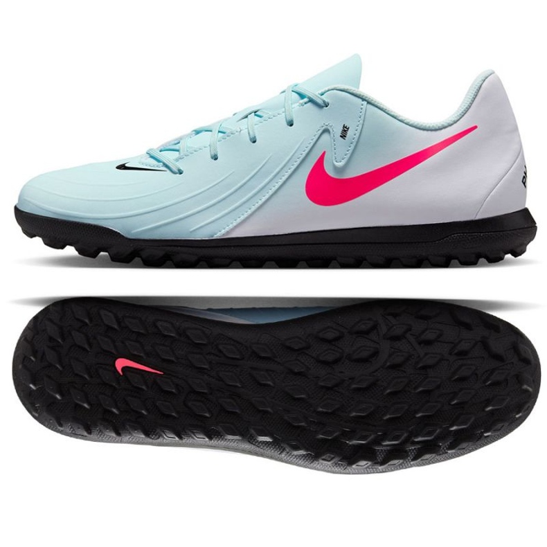 Boty Nike Phantom GX II Club tf m fj2587-300 vícebarevný Boty Nike Phantom GX II Club tf m fj2587-300 vícebarevný