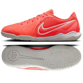 Nike Tiempo Legend 10 Academy IC M DV4341-800 Shoty oranžový