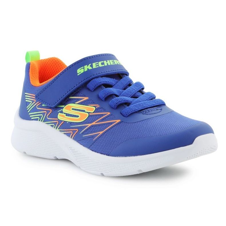Skechers Microspec-Texlor Jr 403770L-Blor boty fialový