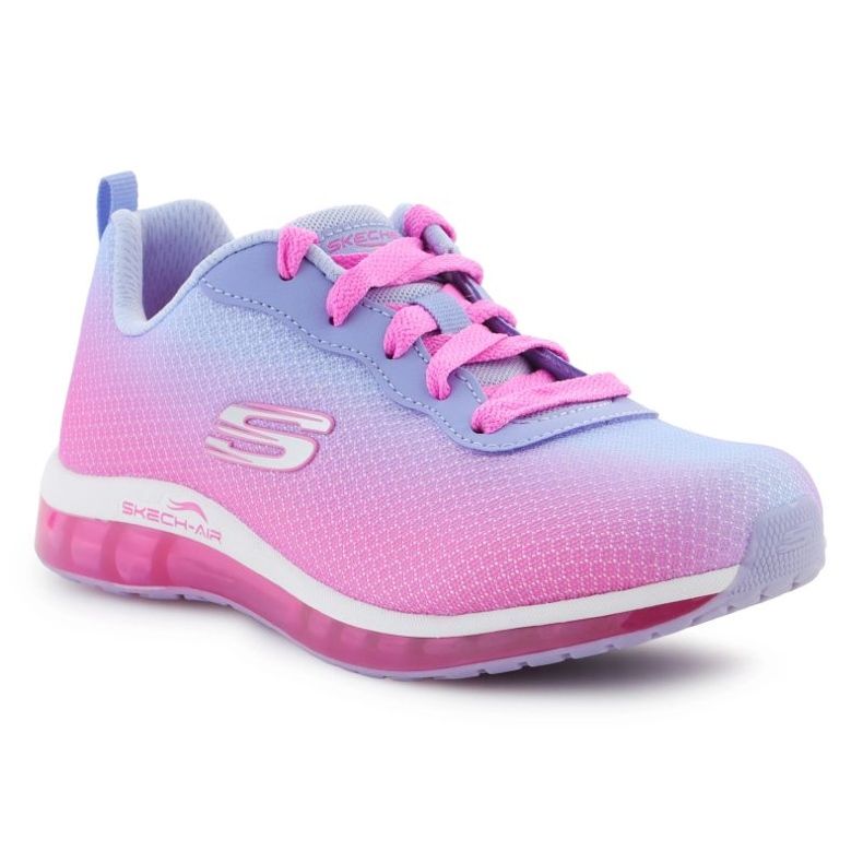 Skechers Skech-Air Elite-Furely Shoes v 302376l-LVPK růžový Skechers Skech-Air Elite-Furely Shoes v 302376l-LVPK růžový