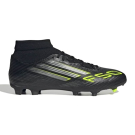 Adidas F50 League FG/Mg Mid M Ji0887 Fotbalové boty černá Adidas F50 League FG/Mg Mid M Ji0887 Fotbalové boty černá