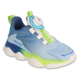 Befado mládežnické sporty 516Q284 modrá modrý Befado mládežnické sporty 516Q284 modrá modrý