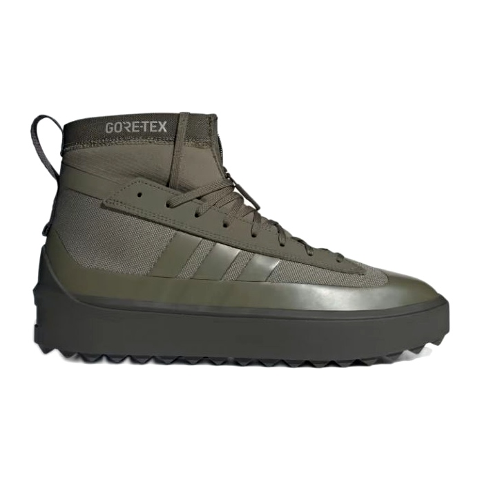 Boty Adidas Znsored High Gore-Tex M IE9408 zelená