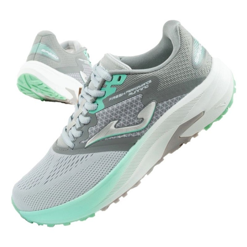 Rychlost Joma 2512 běžeckých bot v Rspelw2512