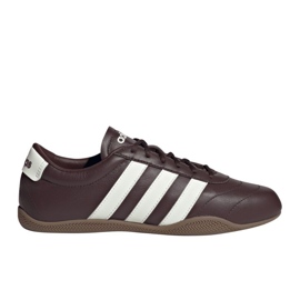 Adidas Grand Court lo boty v JQ9680 hnědý Adidas Grand Court lo boty v JQ9680 hnědý
