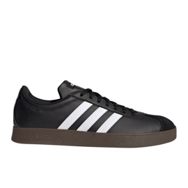 Adidas VL Court Base M ID3712 Shoty černý