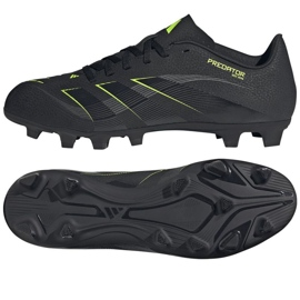 Boty Adidas Predator Club FG/MG JH8848 černý