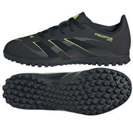 Adidas Predator Club Jr tf Jh8863 boty černý