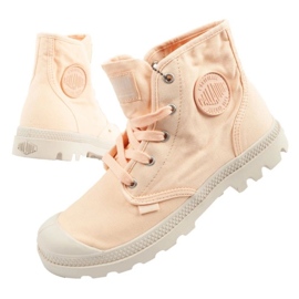 Boty Pampa hi Palladium v ​​92352-868-m pomerančový