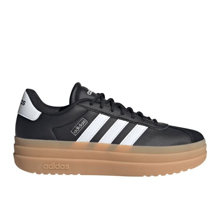 Adidas VL Court BOLD v botách IH3081 černá