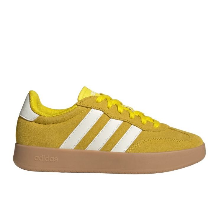 Boty Adidas Barreda v JR1201 žlutá