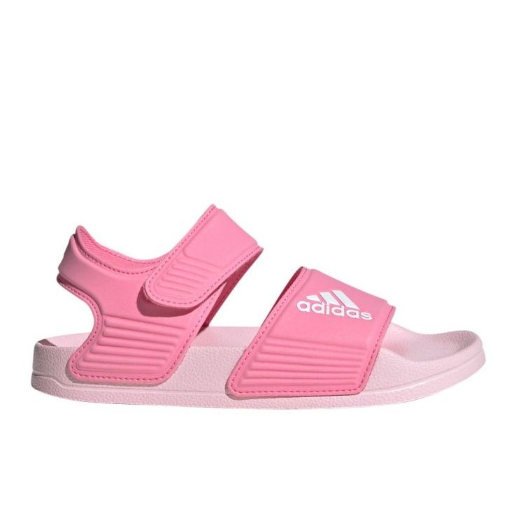 Sandály Adidas Adilette Jr IH3634 růžový